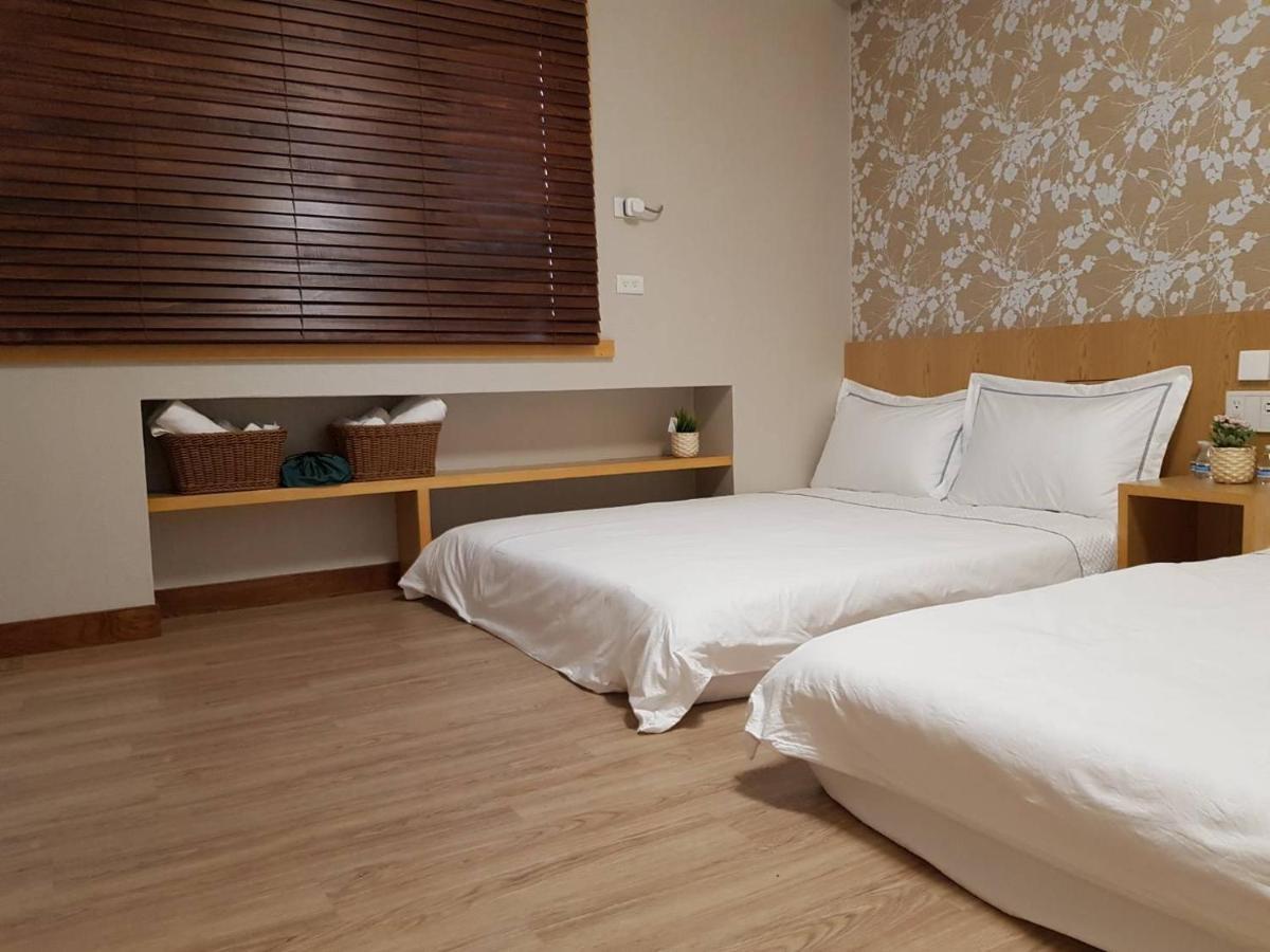 Bed and Breakfast 梨幸日和 Good Days In Liko Kaohsiung Exterior foto