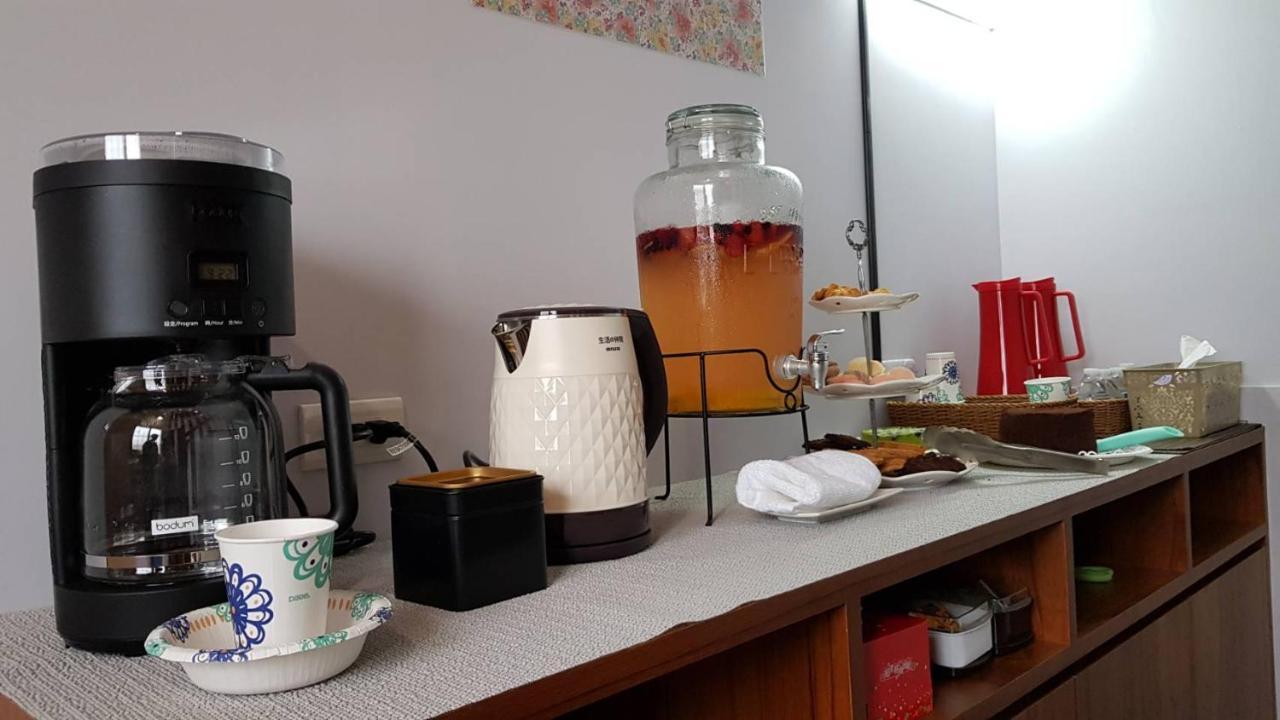 Bed and Breakfast 梨幸日和 Good Days In Liko Kaohsiung Exterior foto