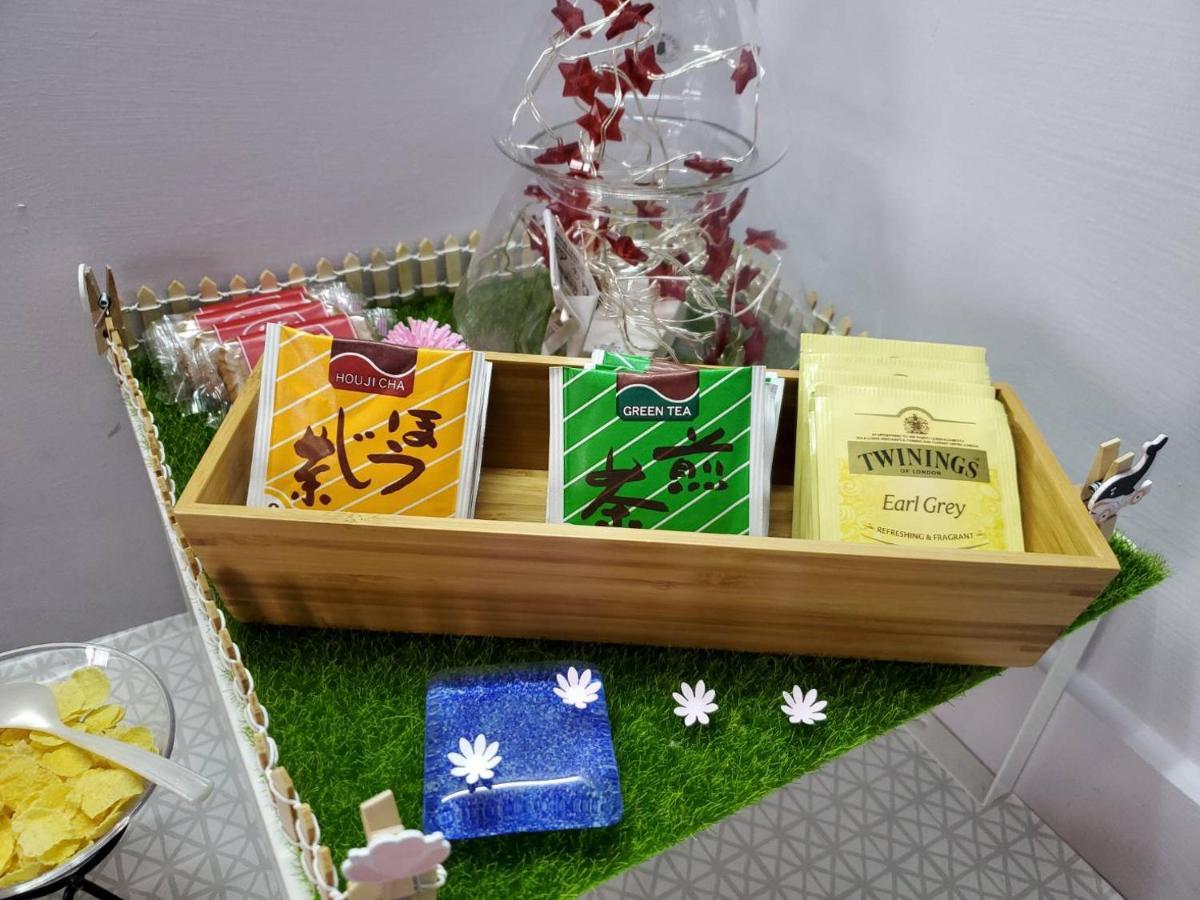 Bed and Breakfast 梨幸日和 Good Days In Liko Kaohsiung Exterior foto