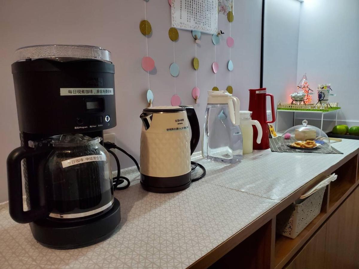 Bed and Breakfast 梨幸日和 Good Days In Liko Kaohsiung Exterior foto