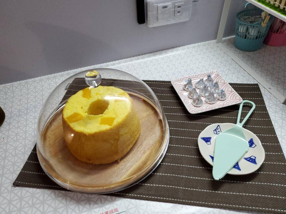 Bed and Breakfast 梨幸日和 Good Days In Liko Kaohsiung Exterior foto