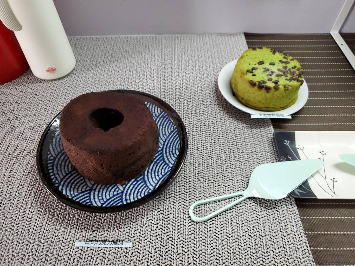 Bed and Breakfast 梨幸日和 Good Days In Liko Kaohsiung Exterior foto
