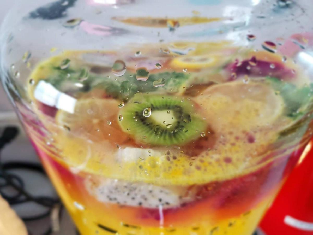 Bed and Breakfast 梨幸日和 Good Days In Liko Kaohsiung Exterior foto