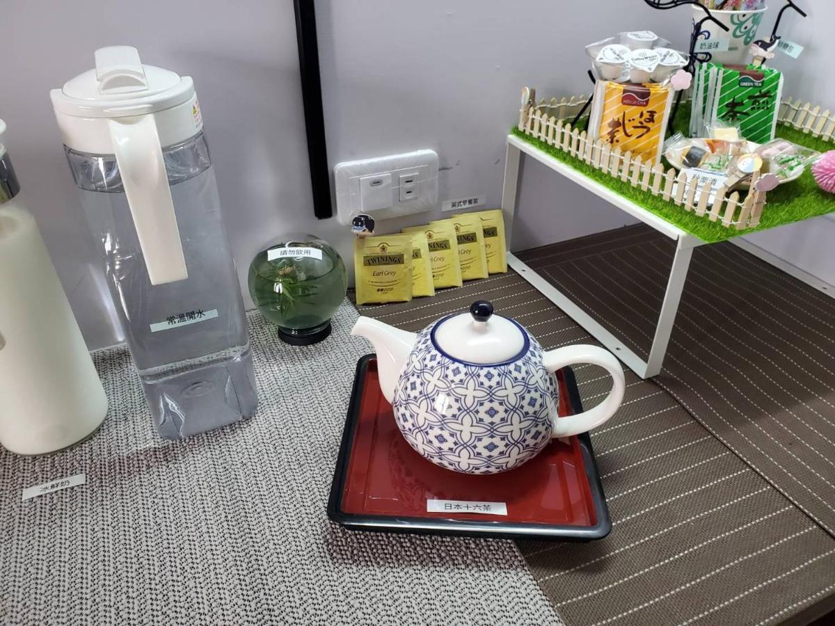 Bed and Breakfast 梨幸日和 Good Days In Liko Kaohsiung Exterior foto