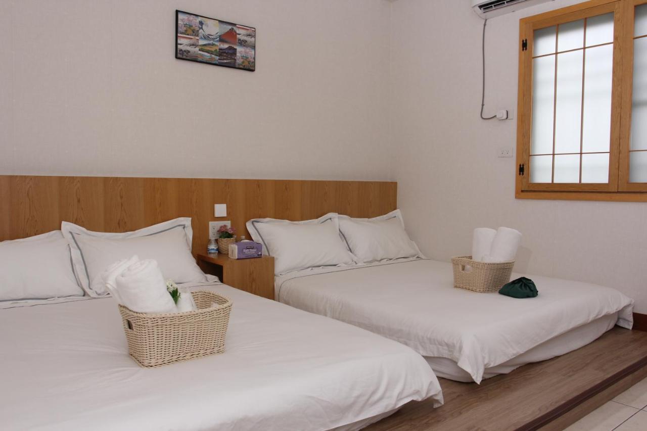 Bed and Breakfast 梨幸日和 Good Days In Liko Kaohsiung Exterior foto