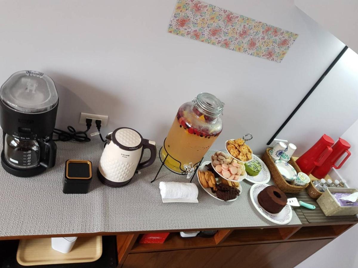 Bed and Breakfast 梨幸日和 Good Days In Liko Kaohsiung Exterior foto