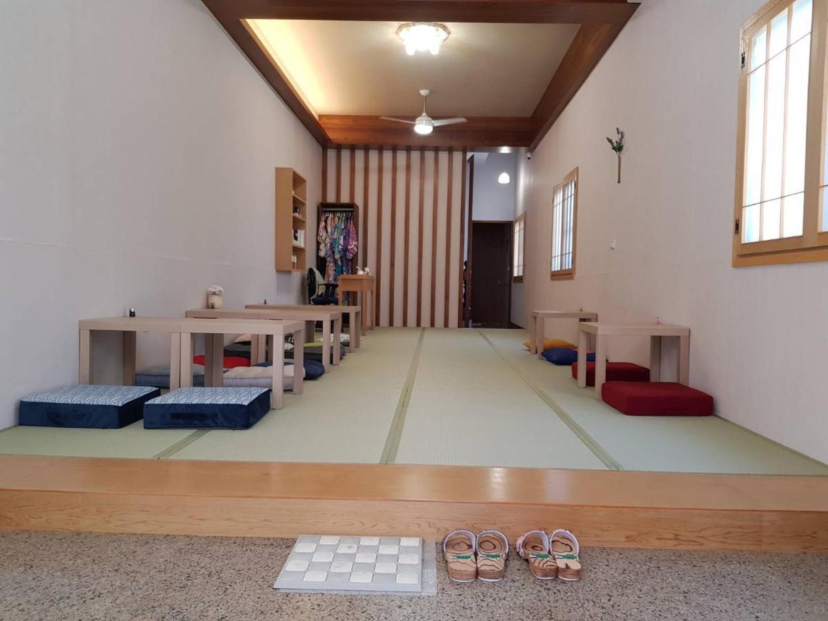 Bed and Breakfast 梨幸日和 Good Days In Liko Kaohsiung Exterior foto