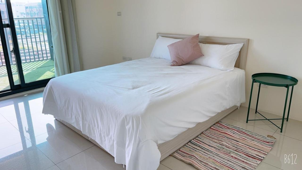 Bed and Breakfast 梨幸日和 Good Days In Liko Kaohsiung Exterior foto